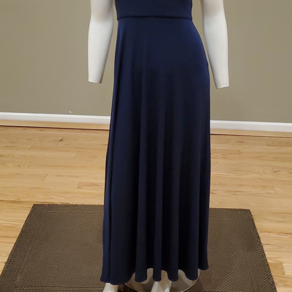 Polo by Ralph Lauren strapless jersey max… - Picture 4 of 13